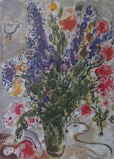 Marc Chagall (FRENCH/RUSSIAN, 1887–1985)