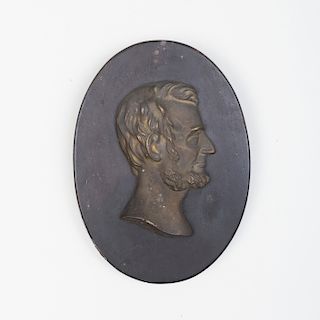 Cast Metal Profile of Lincoln