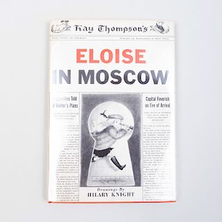 Thompson, Kay (1908-1998): Eloise in Moscow