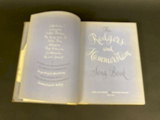 Inscribed and Signed By Rodgers and Hammerstein