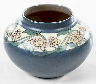 Decorated Rookwood Pottery Vase, Lorinda Epply