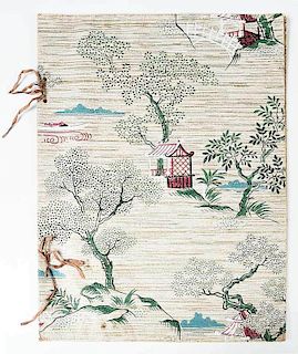Group of 11 Japanese Woodblock Prints