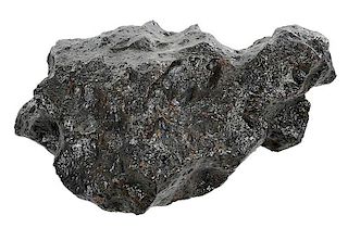 Campo del Cielo Nickel Iron Meteorite
