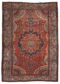 Feraghan Sarouk Carpet