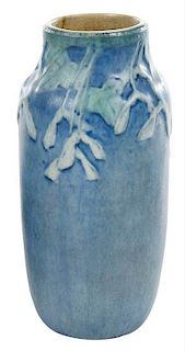 Newcomb Pottery Henrietta Davidson Bailey Vase