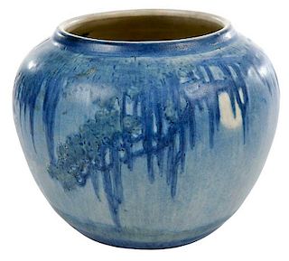 Newcomb Pottery Henrietta Bailey Scenic Vase