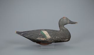 Pintail Hen Decoy, Edward Ned Burgess (1868-1958)
