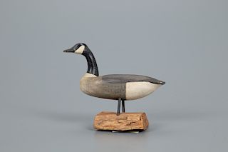 Miniature Canada Goose, Percy Gant (1895-1965)
