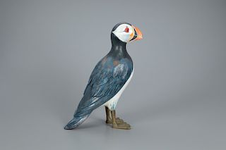 Oversize Puffin 