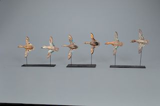 Six Flying Miniatures, James Joseph Ahearn (1904-1963)