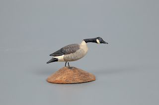 Miniature Canada Goose, Russ E. Burr (1887-1955)