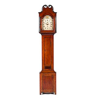 Read & Watson Tall Case Clock 