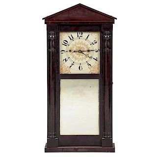 Luman Watson Shelf Clock 
