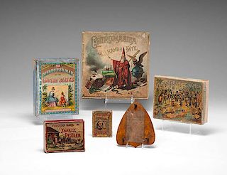 Early Board Games 
