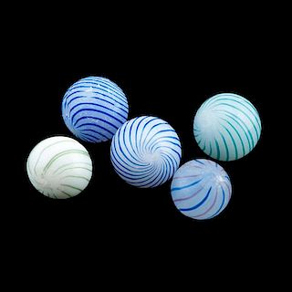 Clambroth Marbles 