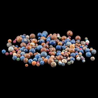 Pottery Marbles 