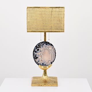 Jacques Duval-Brasseur Lamp