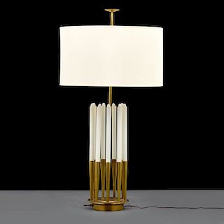 Large Stiffel Lamp, Manner of Tommi Parzinger