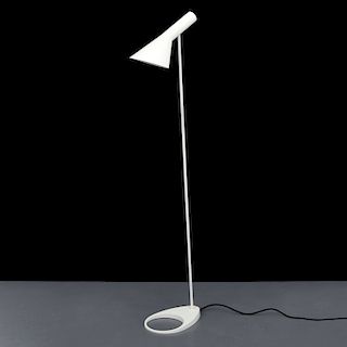 Arne Jacobsen "AJ Visor" Floor Lamp for Louis Poulsen