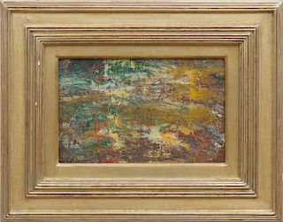 ATTRIBUTED TO ERNEST LAWSON (1873-1939): UNTITLED