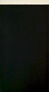 Richard Serra "Riser" Etching, Signed Edition