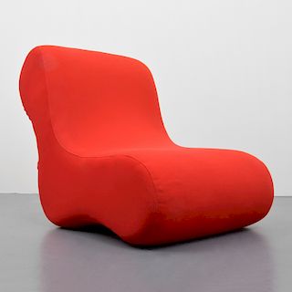 Giuseppe Raimondi "Alvar" Lounge Chair
