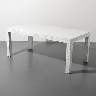 Superstudio "Quaderna" Table