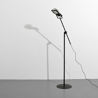Ernesto Gismondi "Sintesi Terra" Floor Lamp