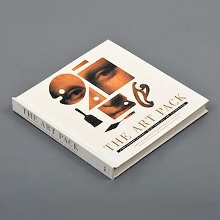 The Art Pack Book/Audio/Pop-Ups
