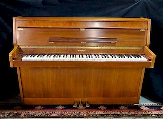BALDWIN MID CENTURY CONSOLE PIANO 