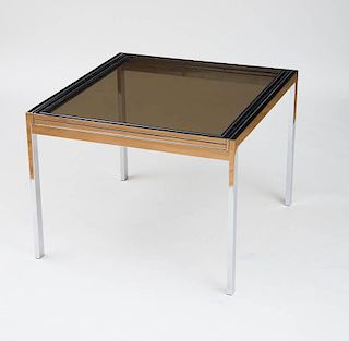 DINING TABLE, EXTENDING, 1970's