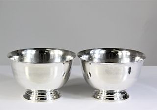 Tiffany & Co Sterling Silver Bowls 14.3 OZT