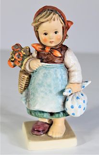 Goebel Hummel Child's Figurine 1949