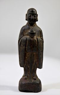 Standing Buddhist Statue