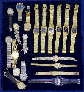 COLLECTION 20 WATCHES