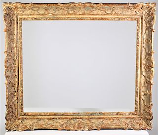 Antique Louis XIV Style Frame