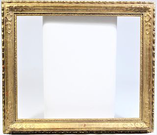 Antique American Arts and Crafts Frame