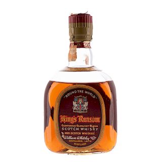 King's Ramson. Blended. Scotch Whisky.