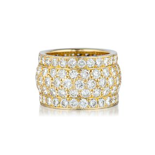 Cartier Nigeria Diamond Ring