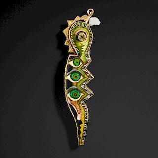 William Harper, Jealousy brooch from The Seven Deadly Sins