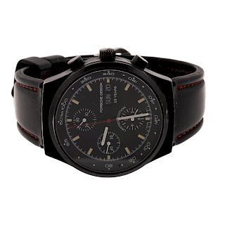 A Gent's Porsche Design Wristwatch