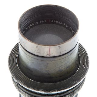 Astro-Gesellschaft Pan-Tachar 100mm Lens