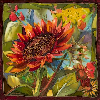 Nancy Dunlop Cawdrey | Lila's Garden