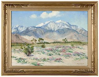 Joane Cromwell (1895-1969 Santa Ana, CA)