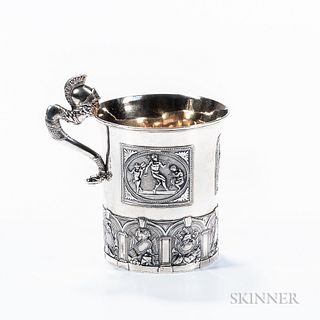 Russian .875 Silver Cup