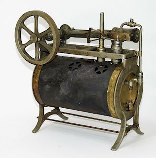 Antique Weeden No. 34 Steam Powered Engine