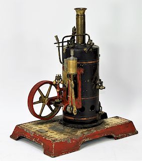 Marklin Patent 4112 Steam Powered Engine