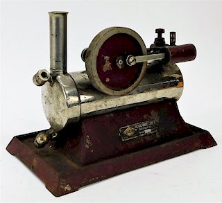 Empire Overtype Electric Steam Engine