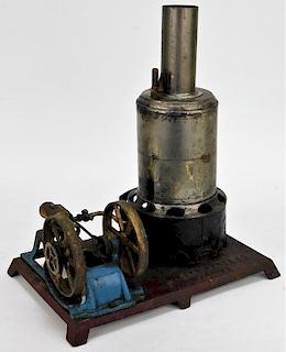 Antique Weeden No. 49 Steam Engine