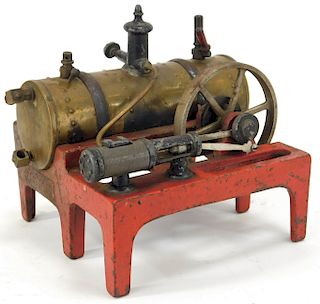 Antique Weeden No. 14 Steam Engine